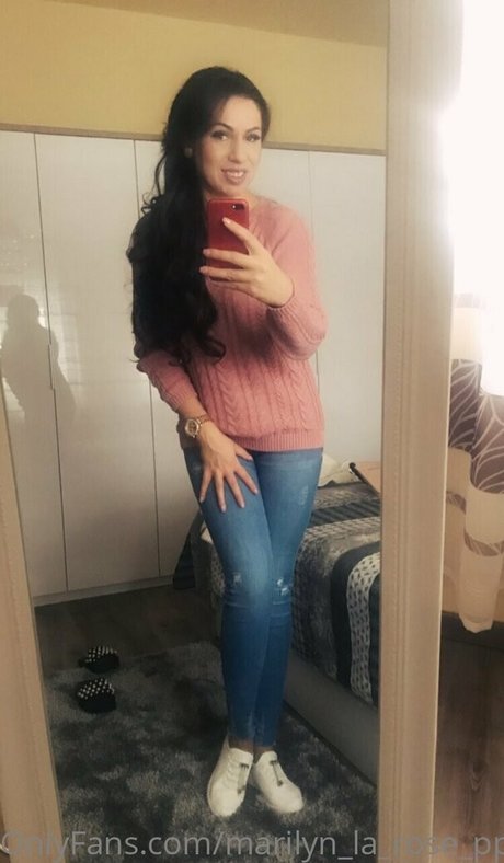 Foto desnuda filtrada de OnlyFans de Marilynlaroseppv
