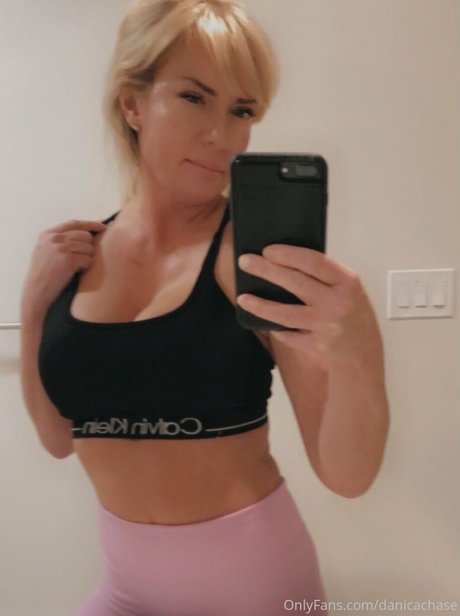 Foto desnuda filtrada de OnlyFans de Danicachase