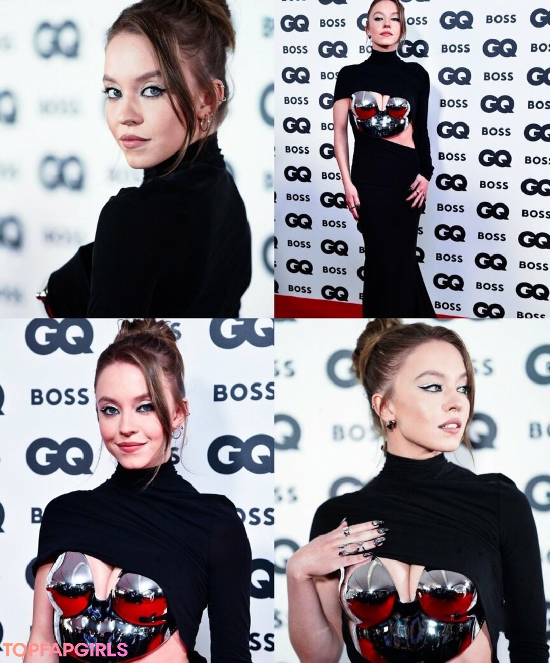 Foto desnuda filtrada de OnlyFans de Sydney Sweeney #1051