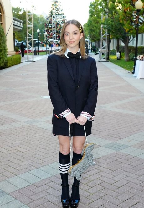Sydney Sweeney