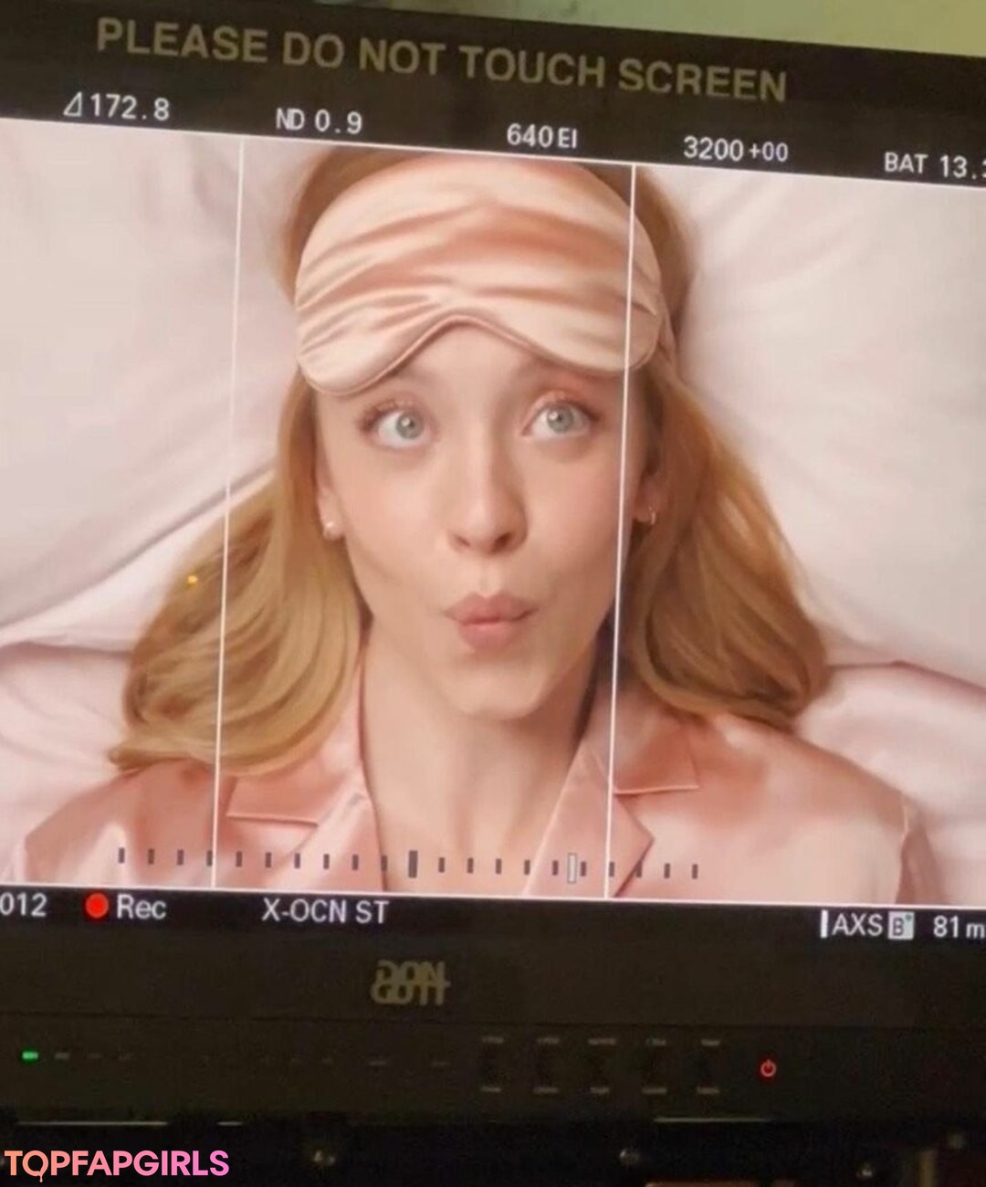 Foto desnuda filtrada de OnlyFans de Sydney Sweeney #1210