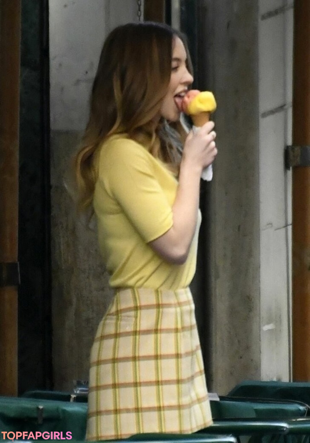 Foto desnuda filtrada de OnlyFans de Sydney Sweeney #1240