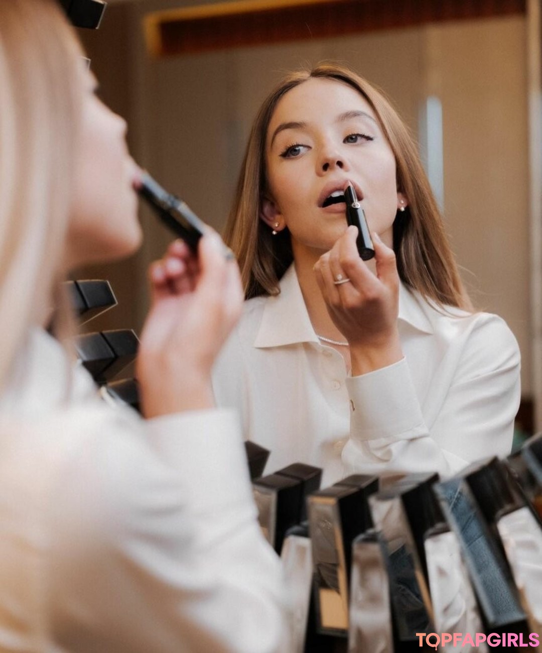 Foto desnuda filtrada de OnlyFans de Sydney Sweeney #1302