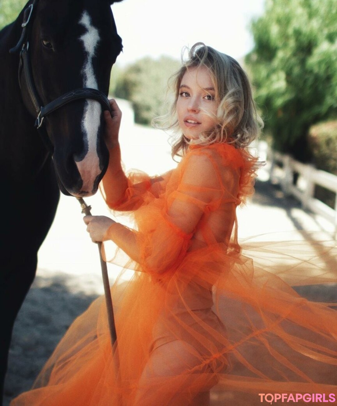 Foto desnuda filtrada de OnlyFans de Sydney Sweeney #1599