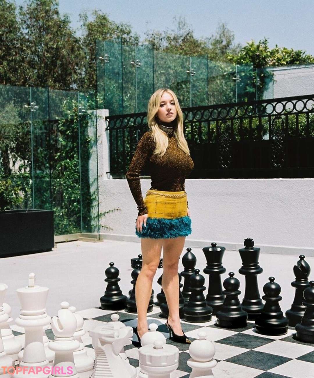 Foto desnuda filtrada de OnlyFans de Sydney Sweeney #1639