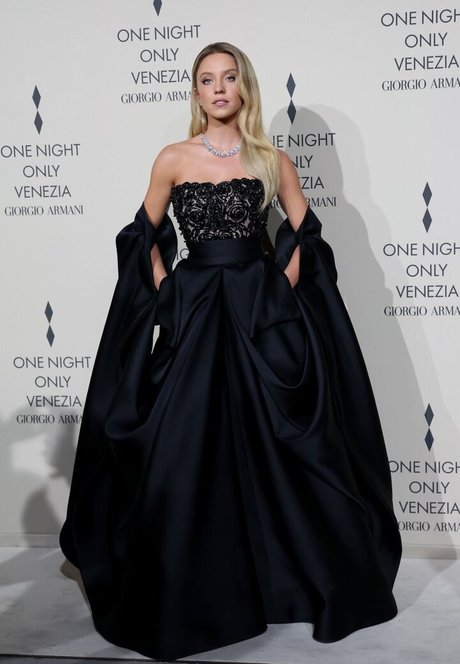 Sydney Sweeney