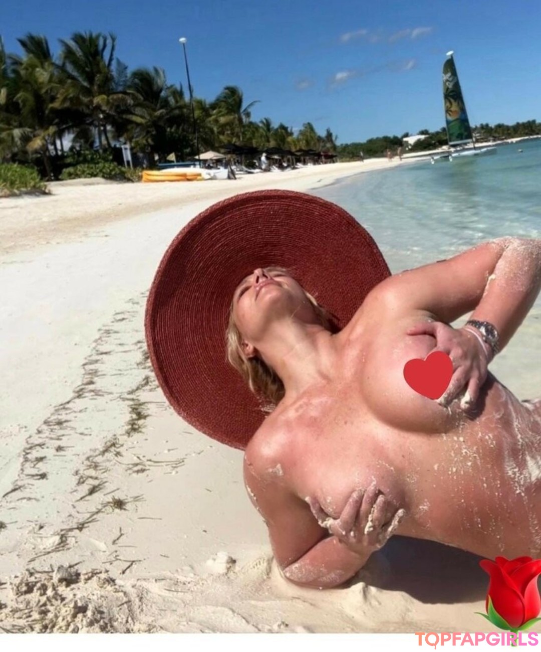 Foto desnuda filtrada de OnlyFans de Britney Spears #1014
