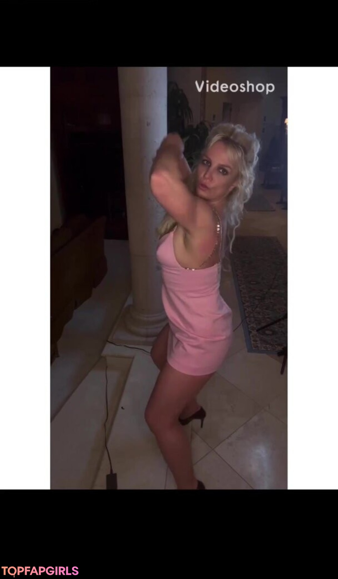 Foto desnuda filtrada de OnlyFans de Britney Spears #1152