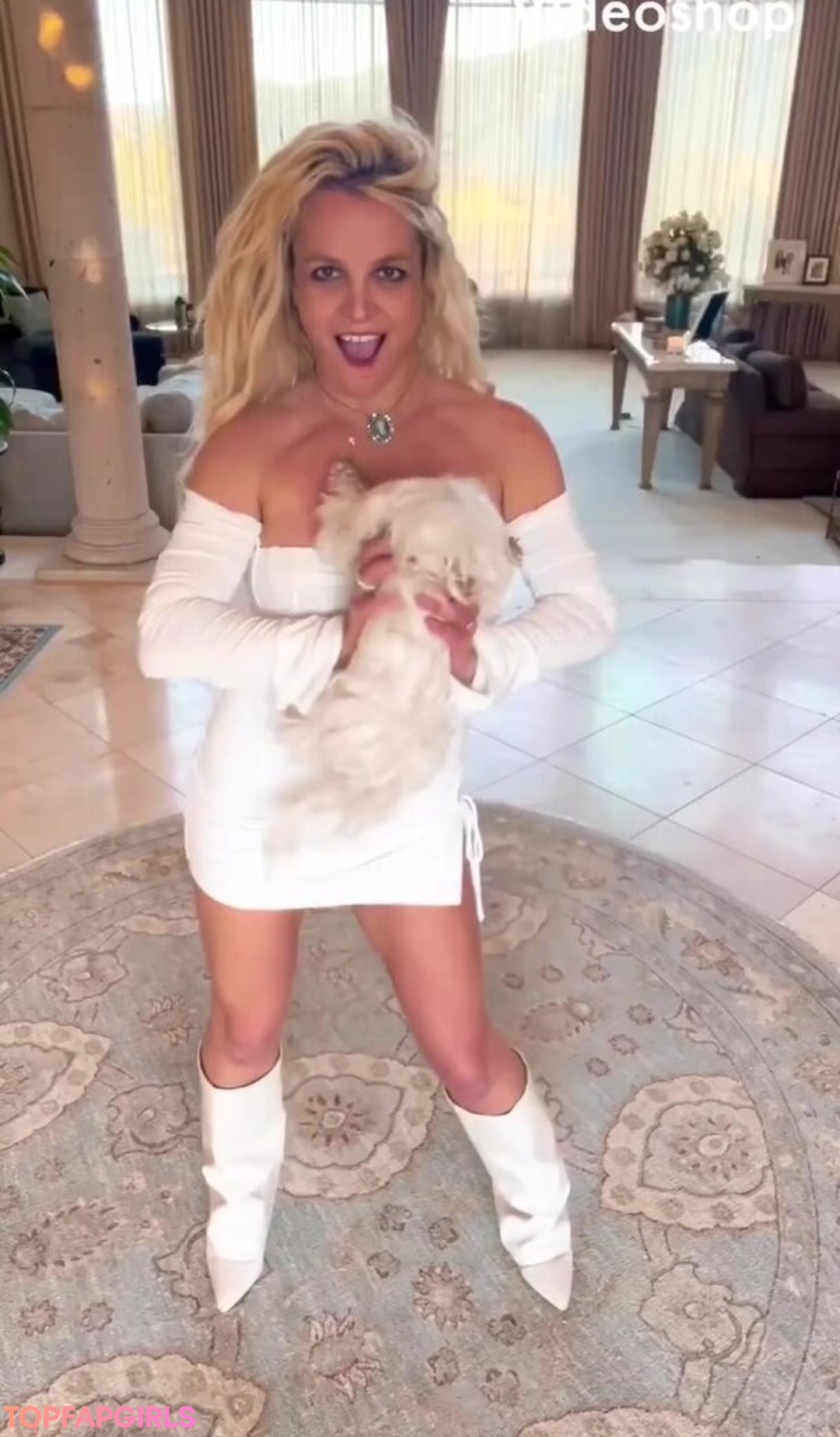 Foto desnuda filtrada de OnlyFans de Britney Spears #1240