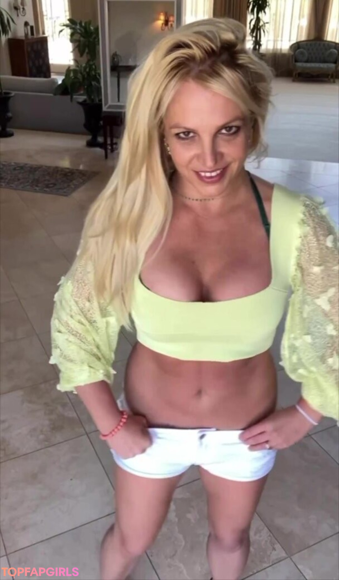 Foto desnuda filtrada de OnlyFans de Britney Spears #1340