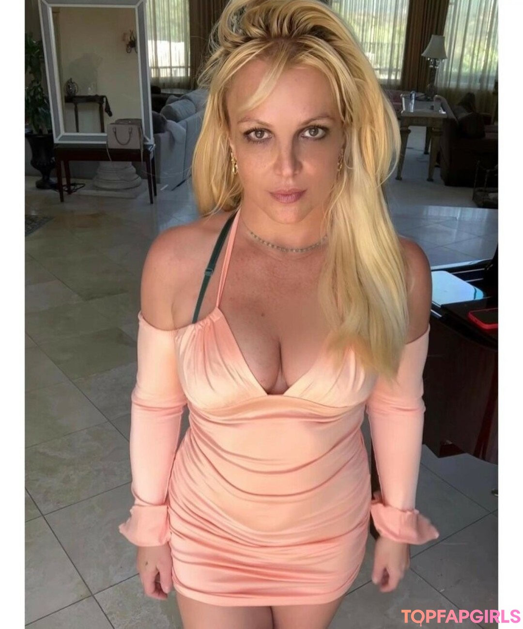 Foto desnuda filtrada de OnlyFans de Britney Spears #1420