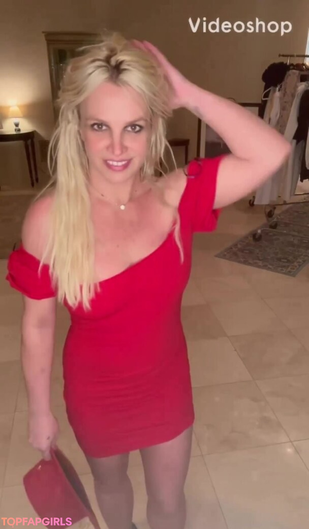 Foto desnuda filtrada de OnlyFans de Britney Spears #1426