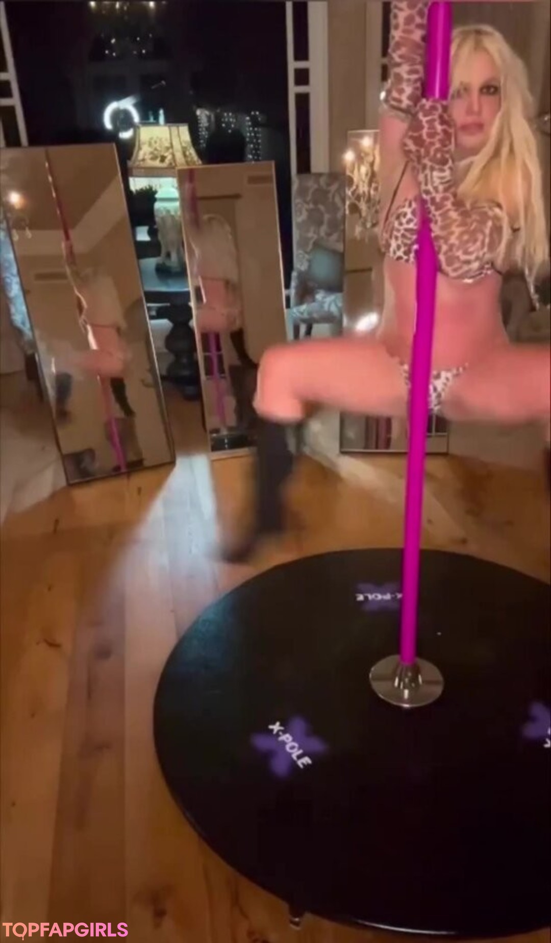 Foto desnuda filtrada de OnlyFans de Britney Spears #1428