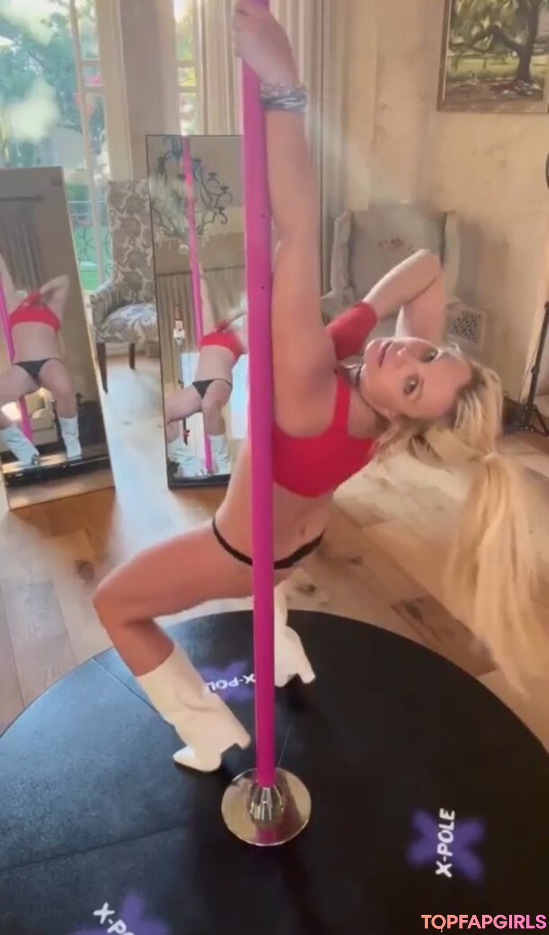 Foto desnuda filtrada de OnlyFans de Britney Spears #1501