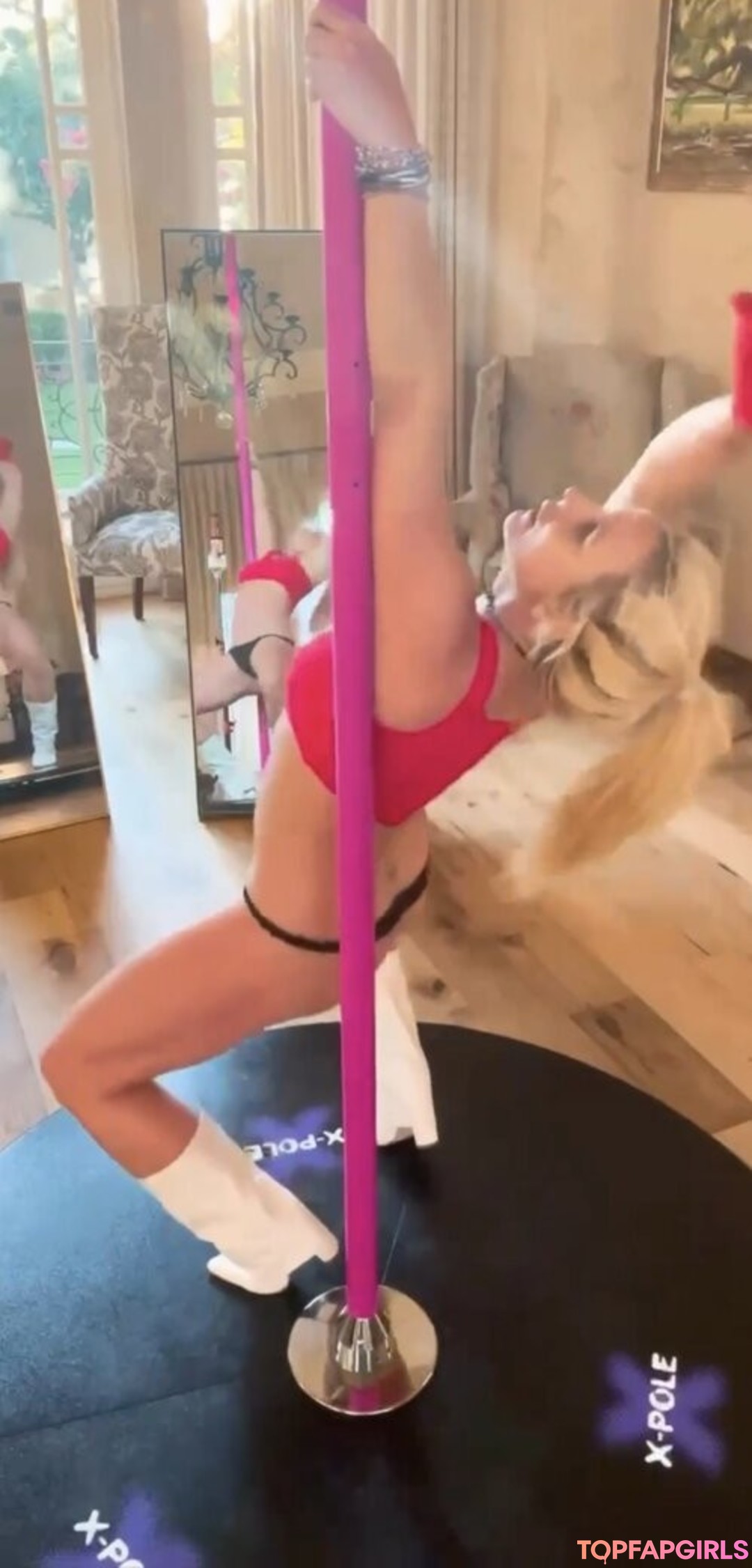 Foto desnuda filtrada de OnlyFans de Britney Spears #1518