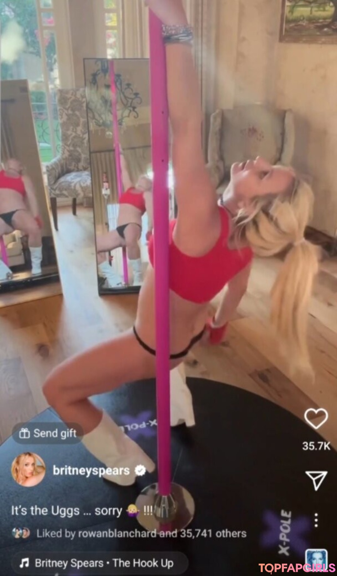 Foto desnuda filtrada de OnlyFans de Britney Spears #1526 Foto desnuda filtrada de OnlyFans de Britney Spears #1526