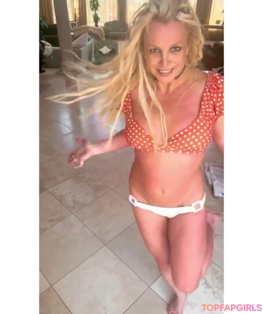 Foto desnuda filtrada de OnlyFans de Britney Spears #1587