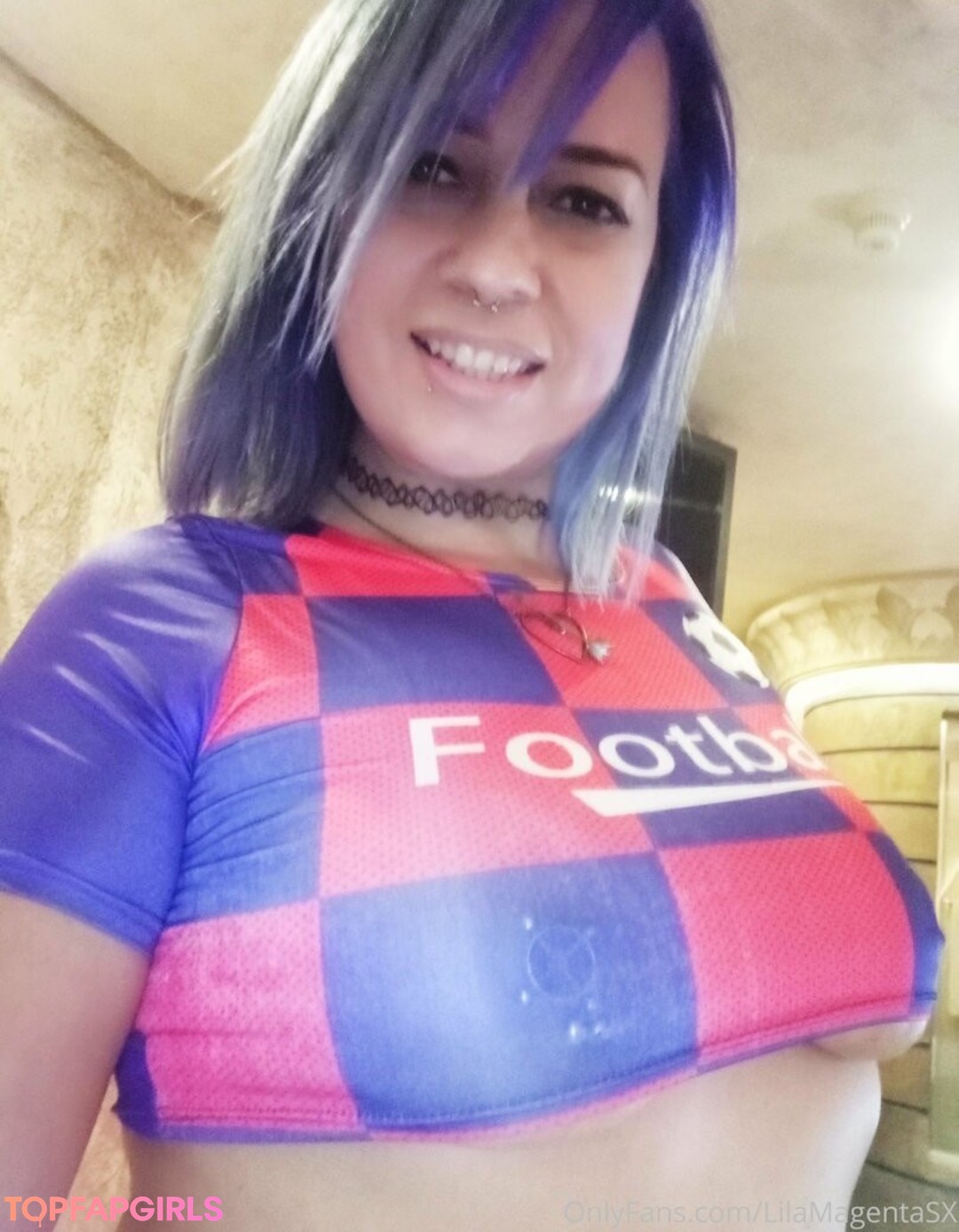 Foto desnuda filtrada de OnlyFans de Lilamagentasx #54 Foto desnuda filtrada de OnlyFans de Lilamagentasx #54