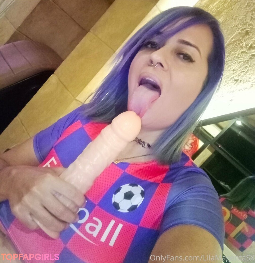 Foto desnuda filtrada de OnlyFans de Lilamagentasx #58 Foto desnuda filtrada de OnlyFans de Lilamagentasx #58