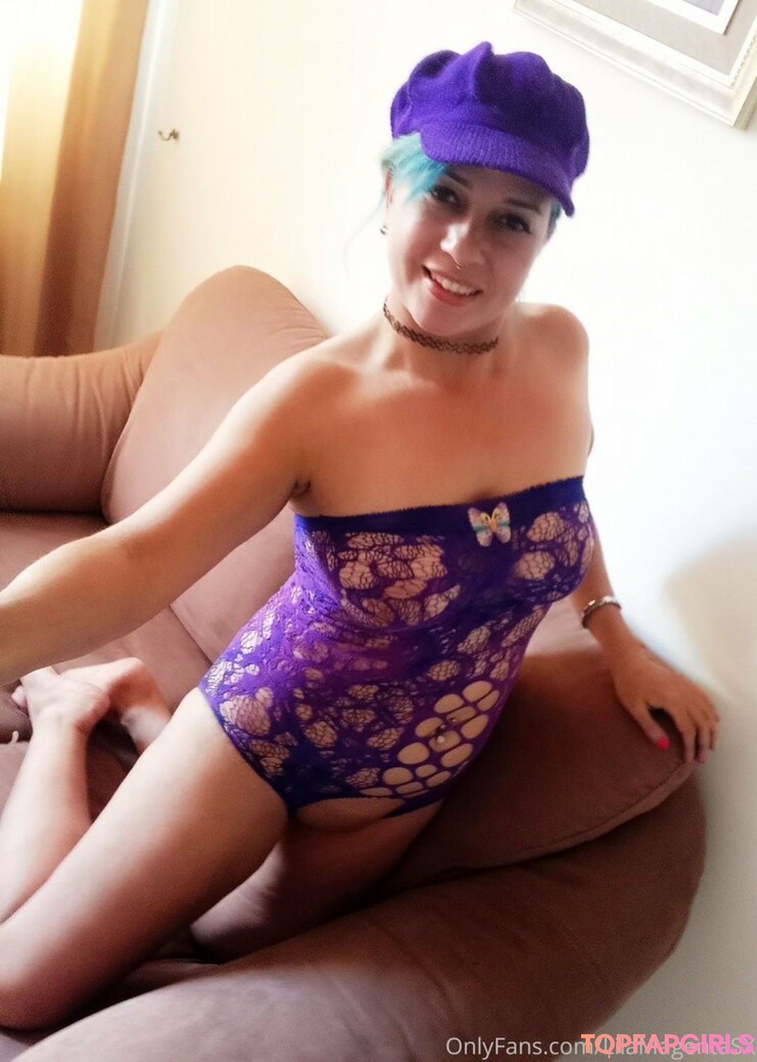 Foto desnuda filtrada de OnlyFans de Lilamagentasx #8 Foto desnuda filtrada de OnlyFans de Lilamagentasx #8