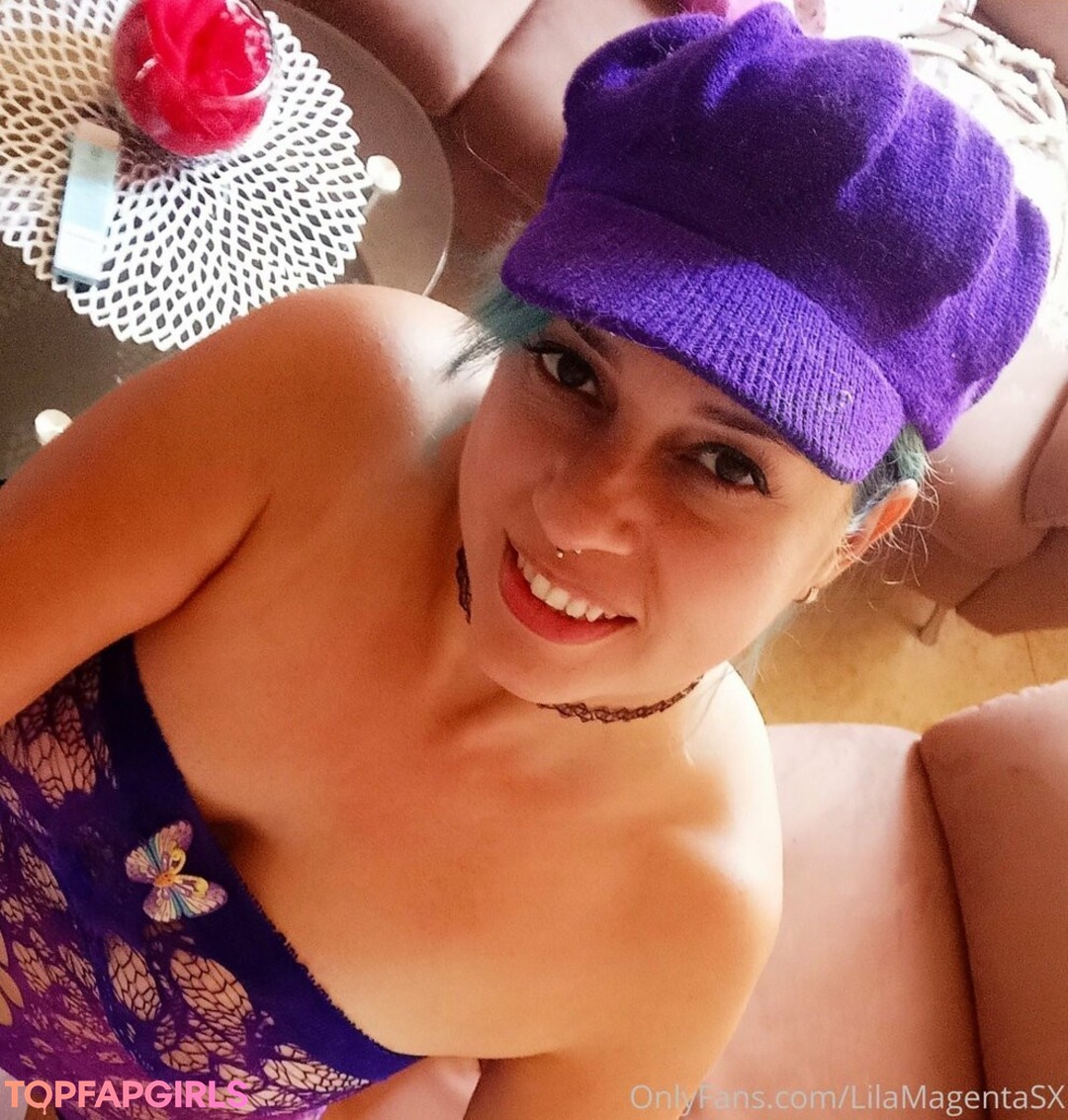 Foto desnuda filtrada de OnlyFans de Lilamagentasx #9 Foto desnuda filtrada de OnlyFans de Lilamagentasx #9