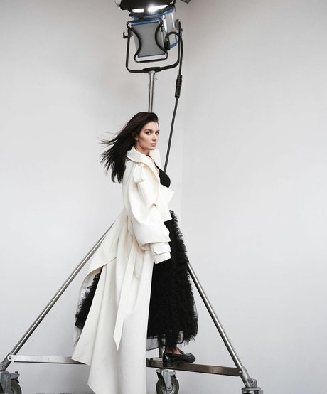 Foto desnuda filtrada de OnlyFans de Eve Hewson