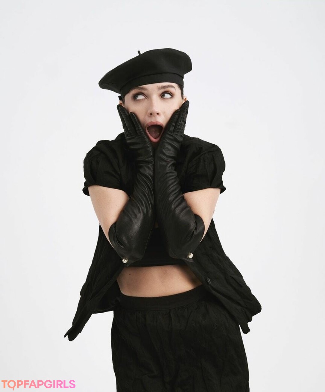 Foto desnuda filtrada de OnlyFans de Eve Hewson #18 Foto desnuda filtrada de OnlyFans de Eve Hewson #18