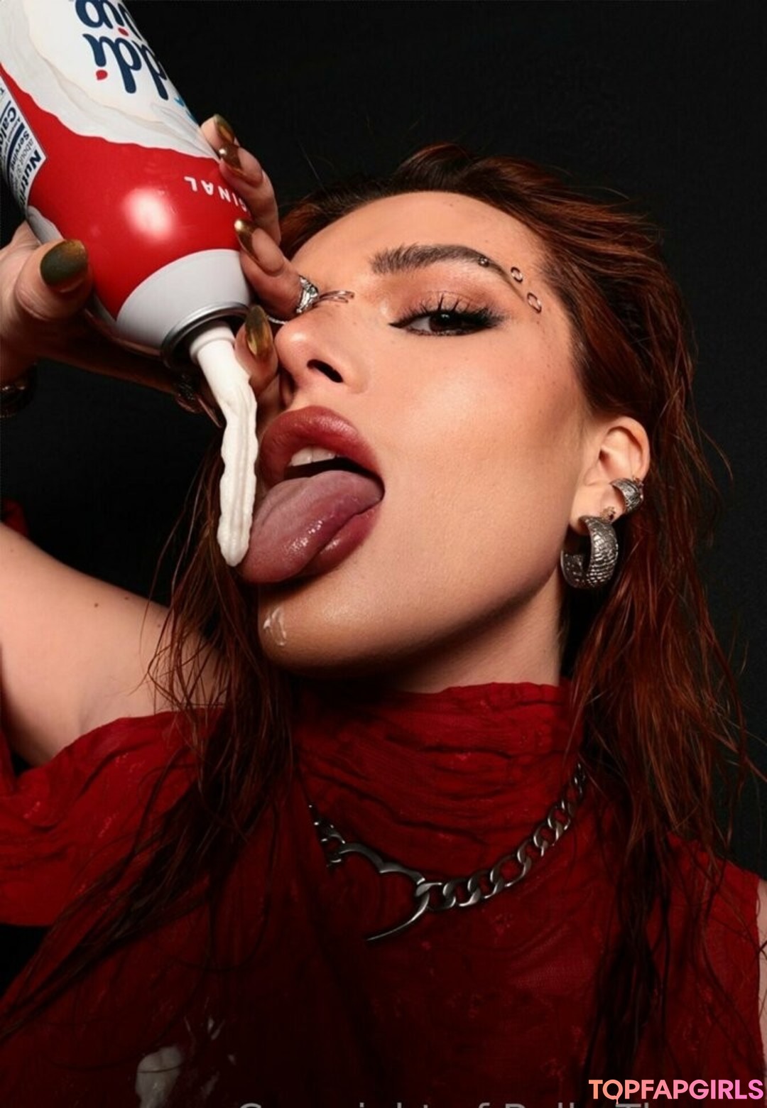 Foto desnuda filtrada de OnlyFans de Bella Thorne #197 Foto desnuda filtrada de OnlyFans de Bella Thorne #197