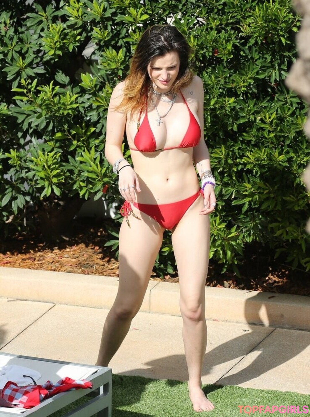 Foto desnuda filtrada de OnlyFans de Bella Thorne #213 Foto desnuda filtrada de OnlyFans de Bella Thorne #213