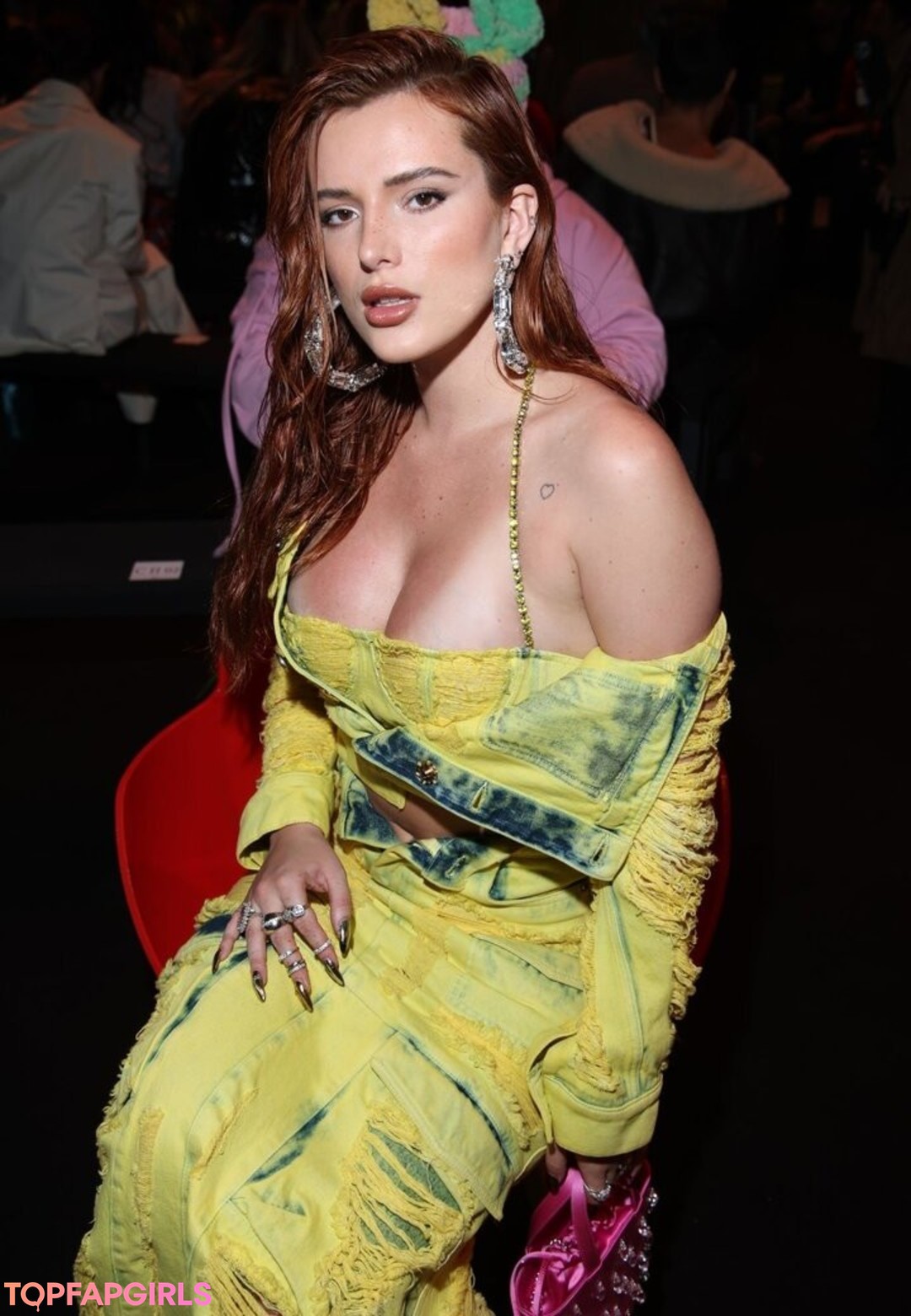 Foto desnuda filtrada de OnlyFans de Bella Thorne #241 Foto desnuda filtrada de OnlyFans de Bella Thorne #241