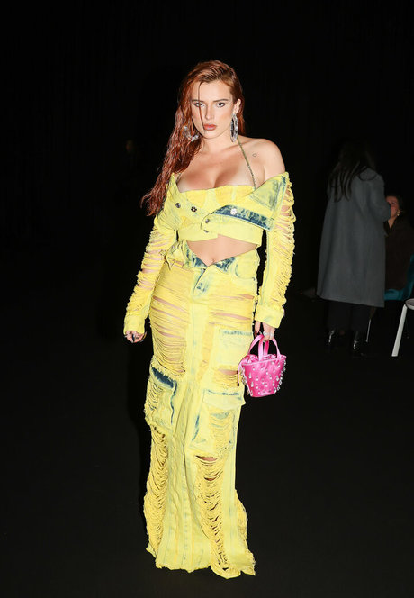 Bella Thorne