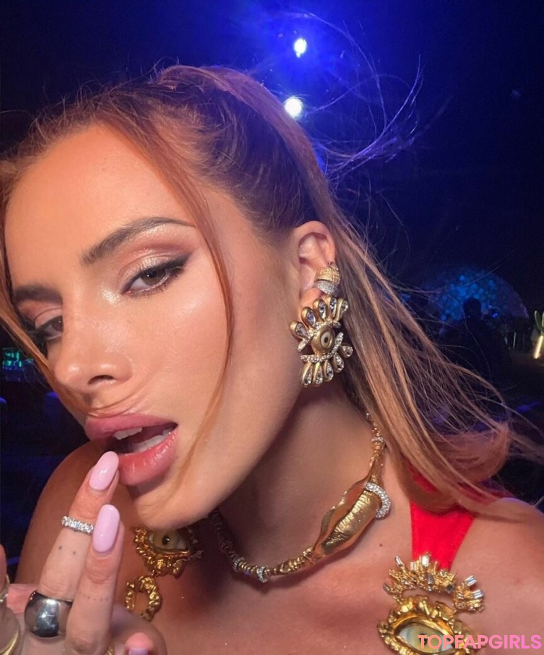 Foto desnuda filtrada de OnlyFans de Bella Thorne #447 Foto desnuda filtrada de OnlyFans de Bella Thorne #447