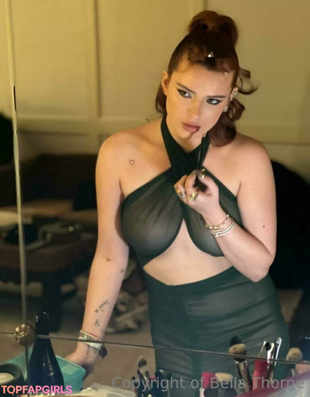 Foto desnuda filtrada de OnlyFans de Bella Thorne #468 Foto desnuda filtrada de OnlyFans de Bella Thorne #468