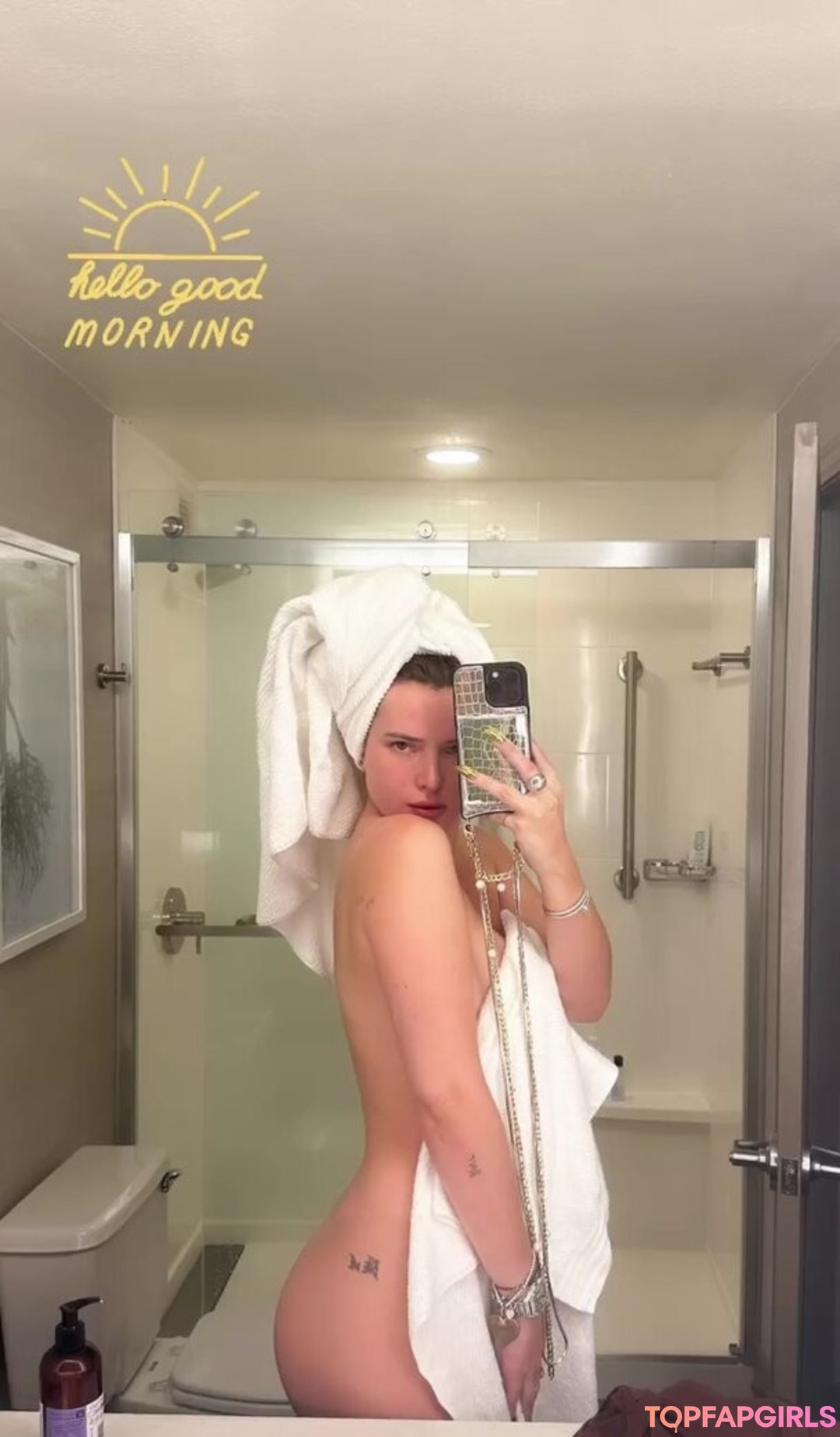 Foto desnuda filtrada de OnlyFans de Bella Thorne #505 Foto desnuda filtrada de OnlyFans de Bella Thorne #505