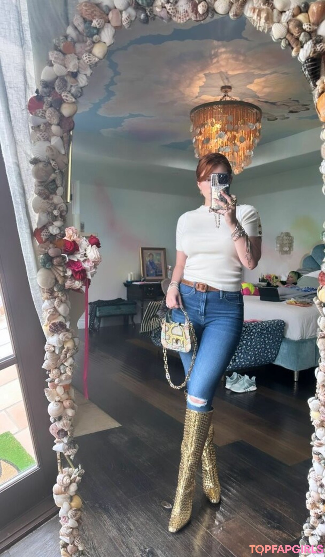 Foto desnuda filtrada de OnlyFans de Bella Thorne #587 Foto desnuda filtrada de OnlyFans de Bella Thorne #587