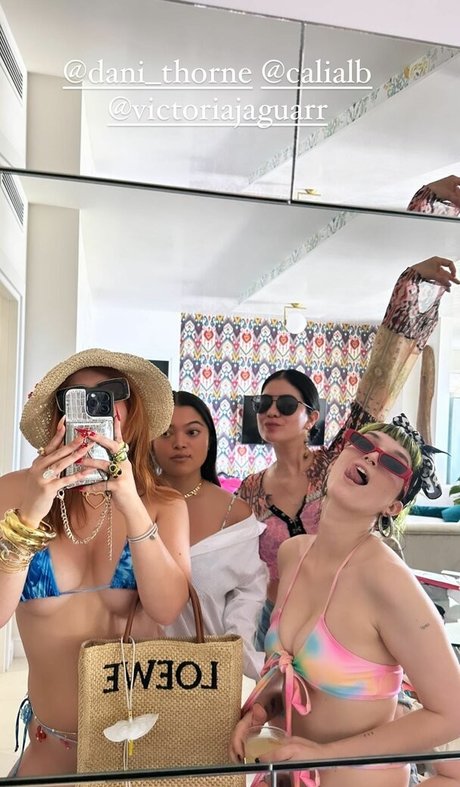 Bella Thorne