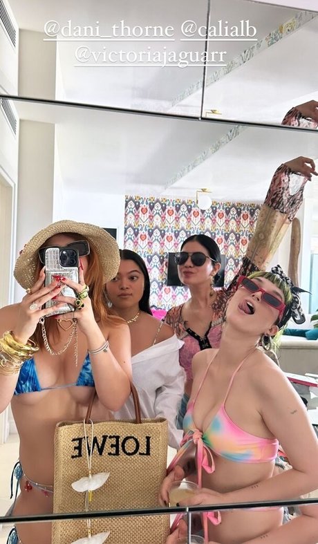 Bella Thorne