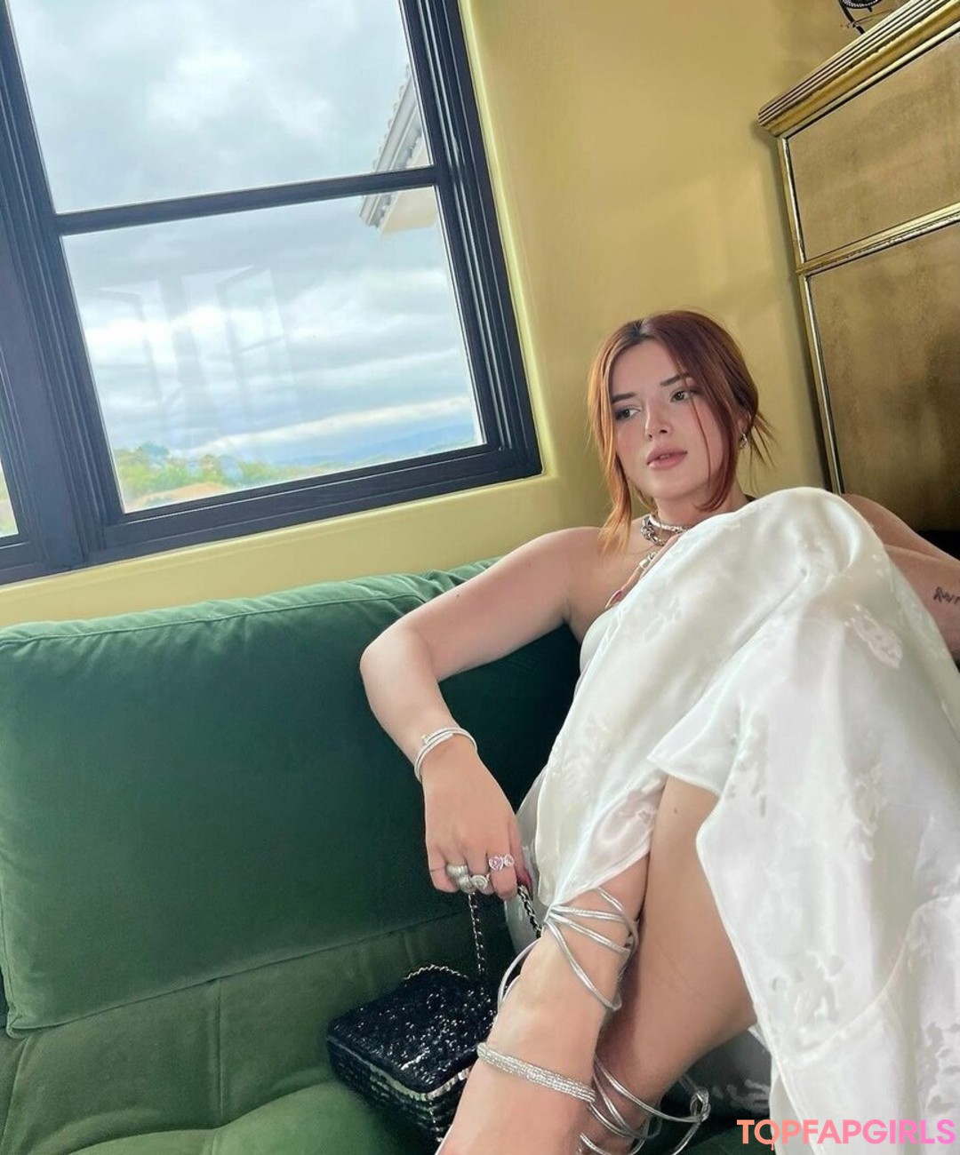 Foto desnuda filtrada de OnlyFans de Bella Thorne #723 Foto desnuda filtrada de OnlyFans de Bella Thorne #723