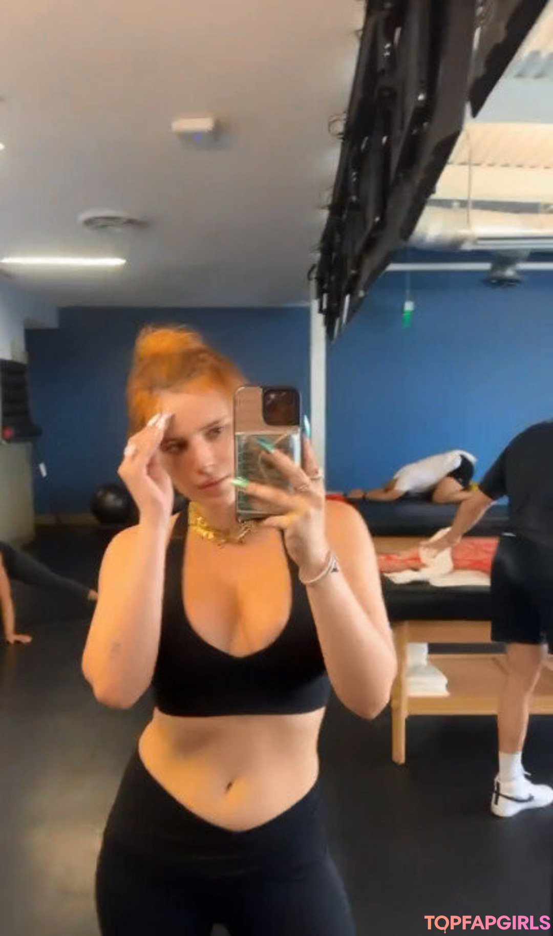 Foto desnuda filtrada de OnlyFans de Bella Thorne #795 Foto desnuda filtrada de OnlyFans de Bella Thorne #795