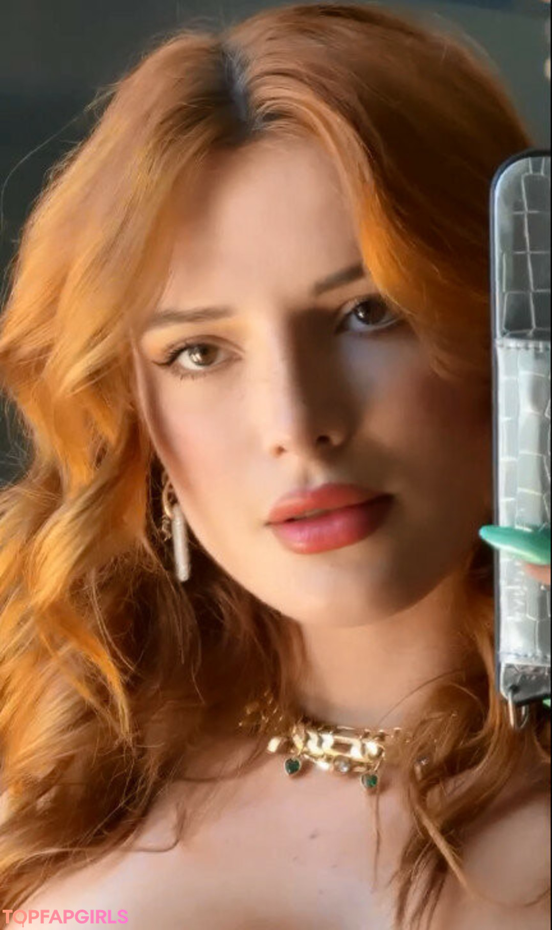 Foto desnuda filtrada de OnlyFans de Bella Thorne #802 Foto desnuda filtrada de OnlyFans de Bella Thorne #802