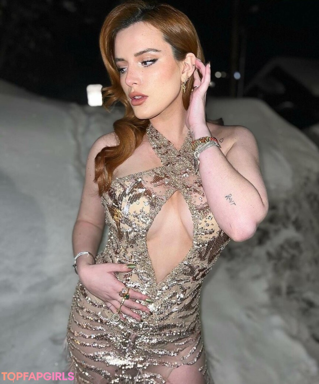 Foto desnuda filtrada de OnlyFans de Bella Thorne #823 Foto desnuda filtrada de OnlyFans de Bella Thorne #823