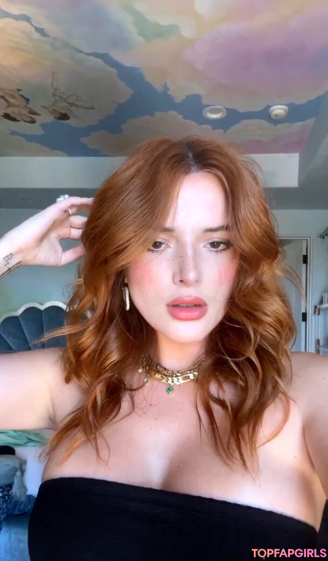 Foto desnuda filtrada de OnlyFans de Bella Thorne #833 Foto desnuda filtrada de OnlyFans de Bella Thorne #833