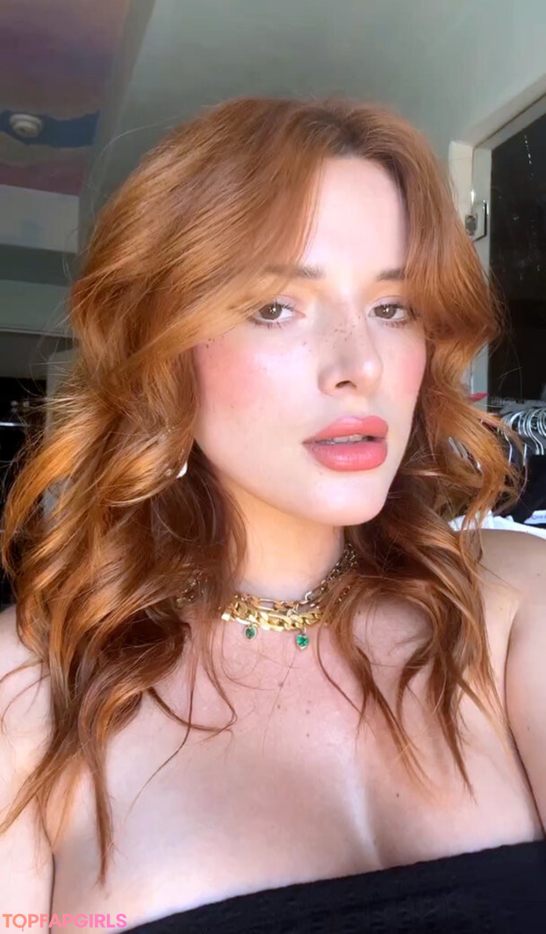 Foto desnuda filtrada de OnlyFans de Bella Thorne #834 Foto desnuda filtrada de OnlyFans de Bella Thorne #834