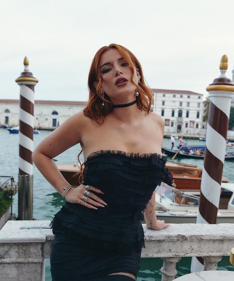 Bella Thorne