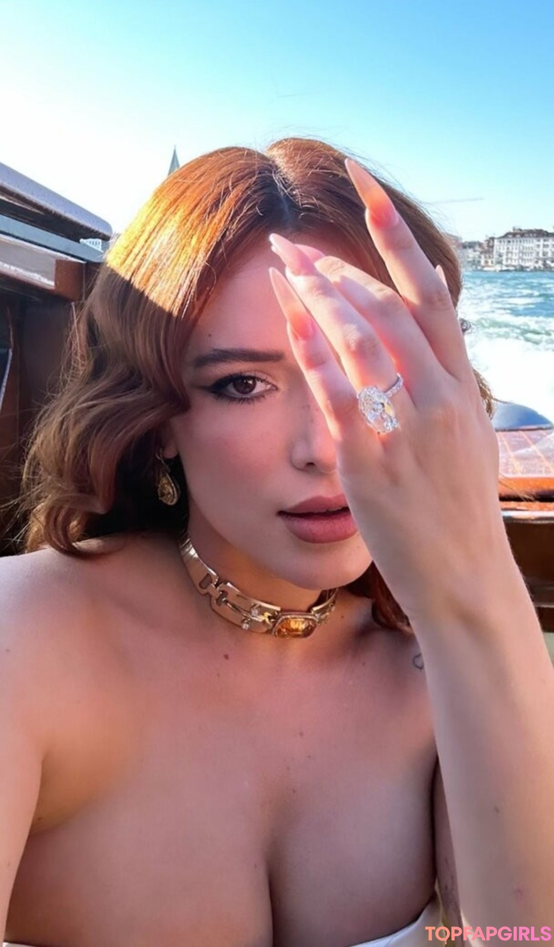 Foto desnuda filtrada de OnlyFans de Bella Thorne #857 Foto desnuda filtrada de OnlyFans de Bella Thorne #857