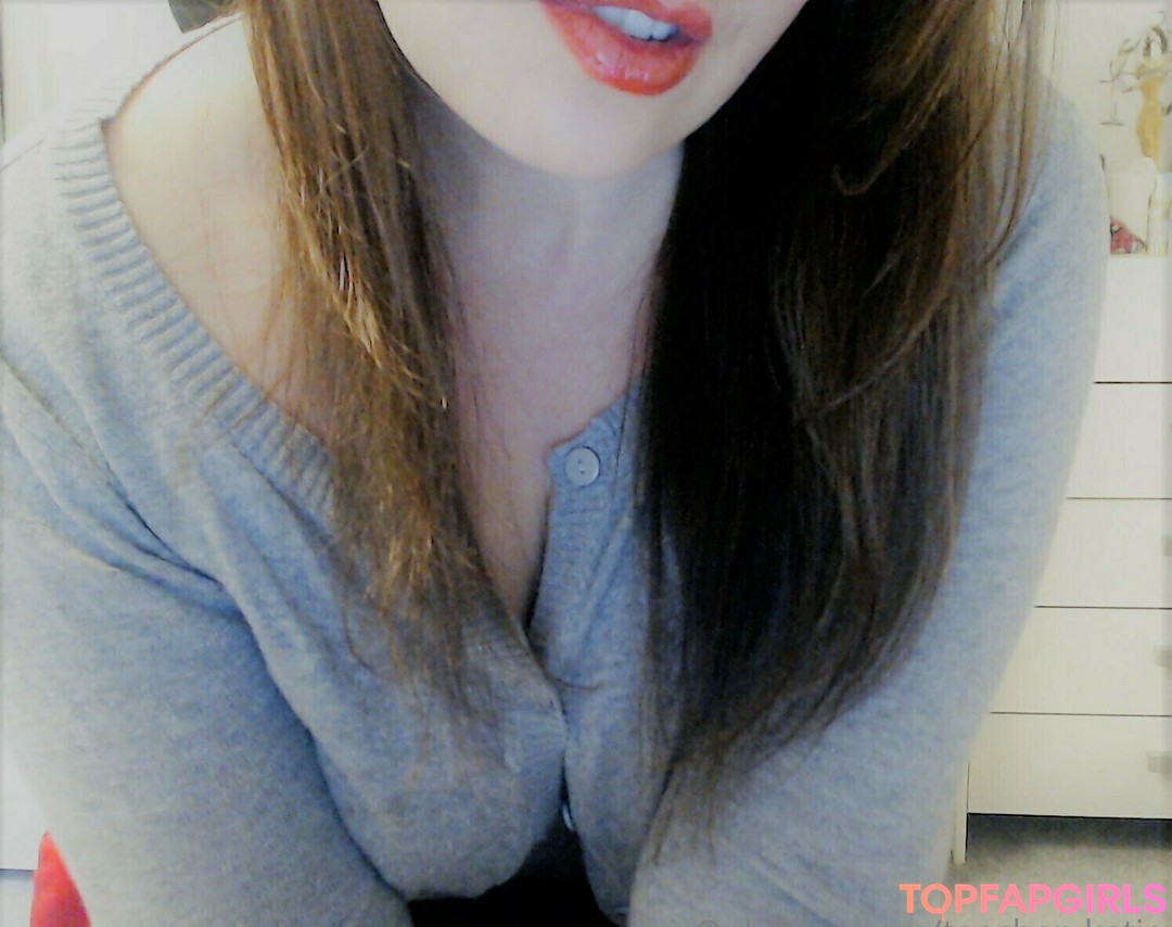 Foto desnuda filtrada de OnlyFans de Teacherkatie #100 Foto desnuda filtrada de OnlyFans de Teacherkatie #100