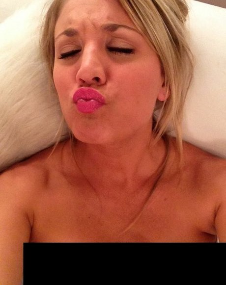 Kaley Cuoco