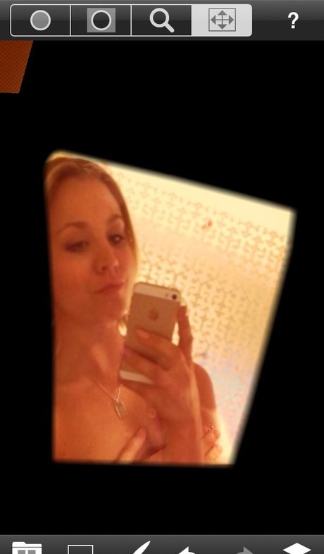 Kaley Cuoco
