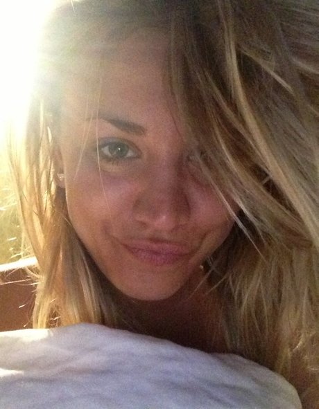 Kaley Cuoco
