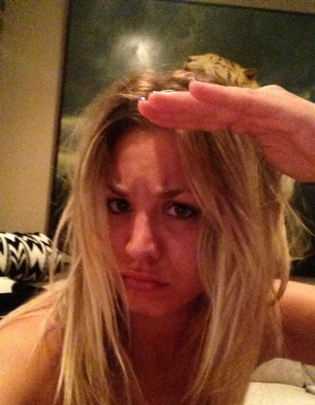 Kaley Cuoco